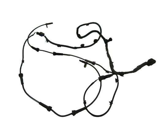 Infiniti JX35 rear back wheel abs anti lock speed sensor wire wiring harness OEM