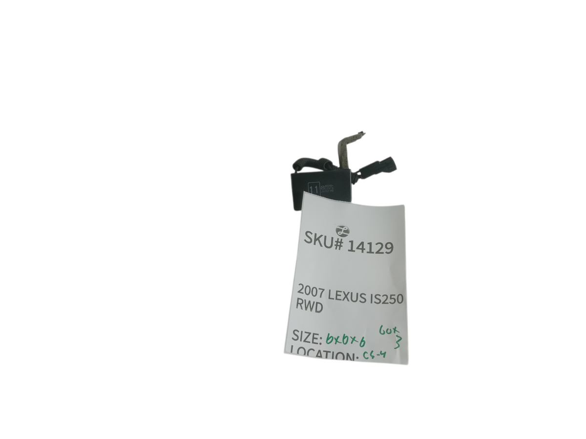 2007-2008 Lexus IS250 Ac Air Condition Conditioner Sensor OEM 14129