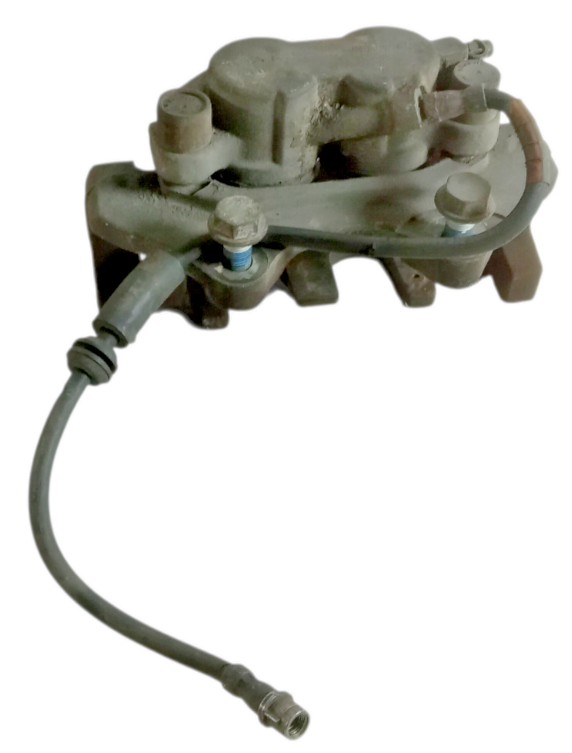2008-2014 Mercedes-Benz GL450 Left Front Wheel Brake Caliper OEM 12429
