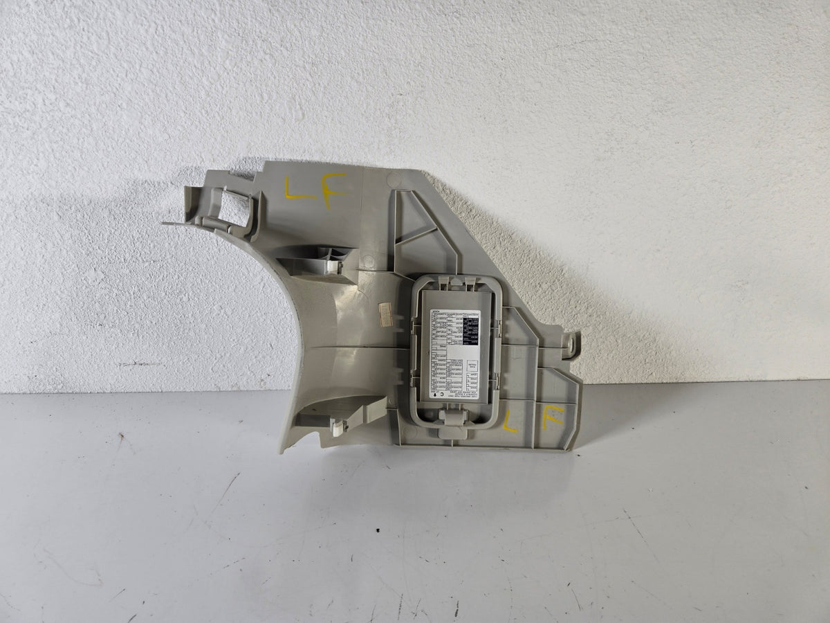 2014 2020 Infiniti Q50 Left Driver Front Dash Side Kick Panel Trim Cover OEM