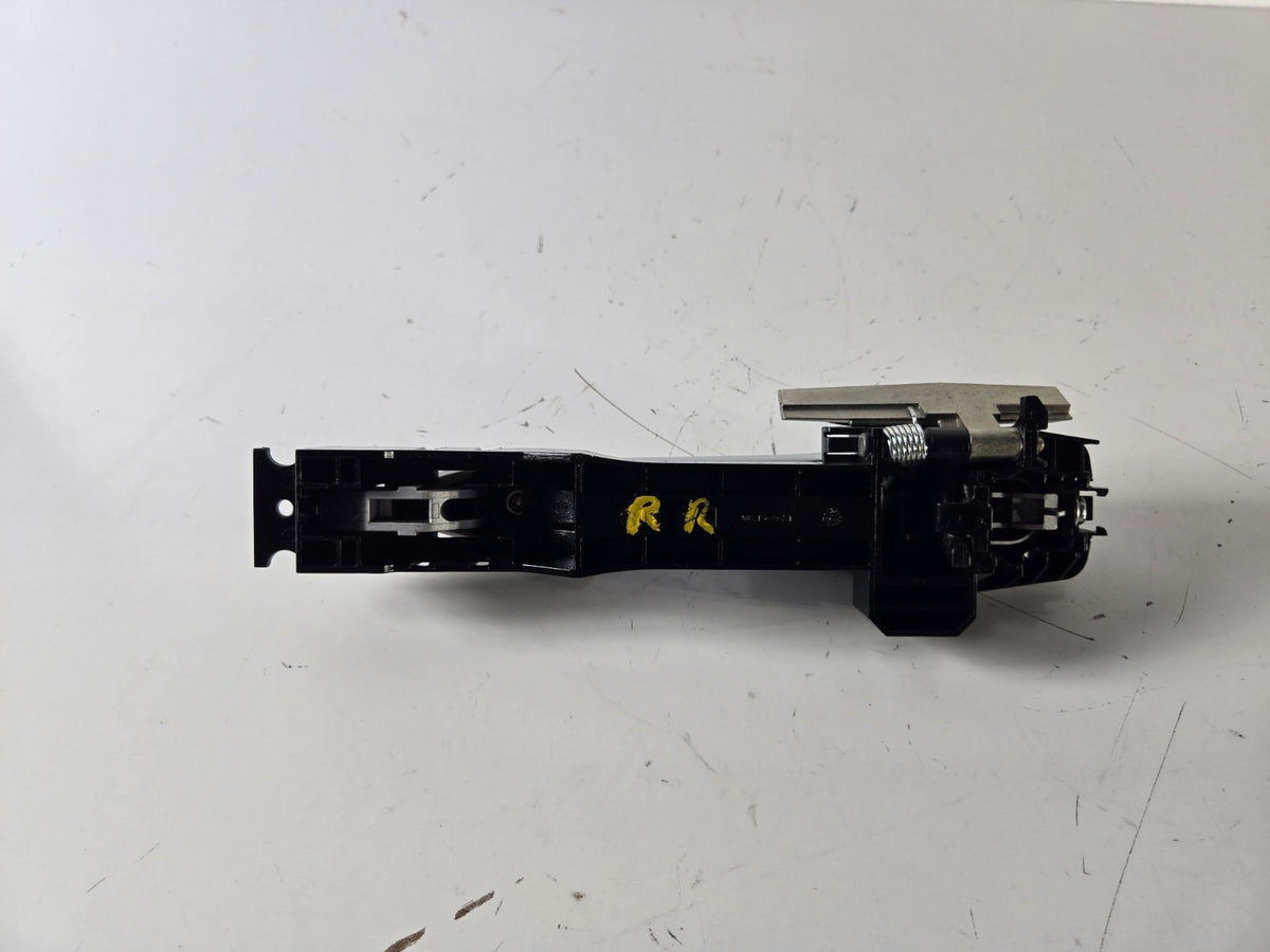 2014 2024 Infiniti Q50 Right Passenger Rear Door Handle Opener Exterior OEM