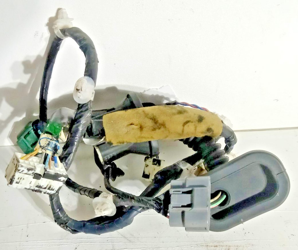 2011-2012 Infiniti G25 Right Rear Door Wire Wiring Harness Passenger OEM 10706