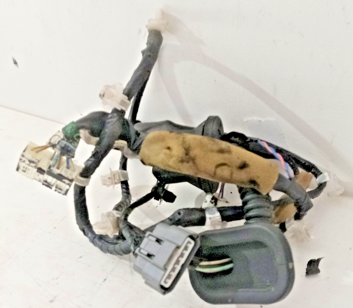 2011-2012 Infiniti G25 Right Rear Door Wire Wiring Harness Passenger OEM 10706