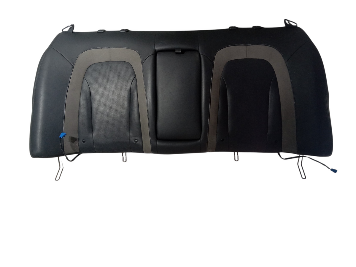 2011 2012 2013 Kia Optima Hybrid Rear Seat Upper Cushion Arm Rest Leather OEM x