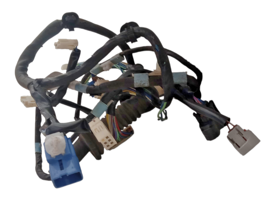 1999 2003 Lexus RX RX300 Right Passenger Front Door Wire Wiring Harness OEM