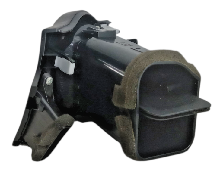 2007-2008 Lexus IS250 Left Dash A/C Airvent  Heater Air Vent Black OEM 14207