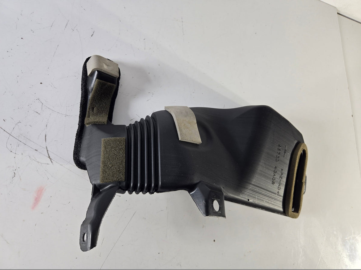2014 2017 Infiniti Q Q50 Hybrid Right Passenger Battery Duct Hose OEM 967304GA0B