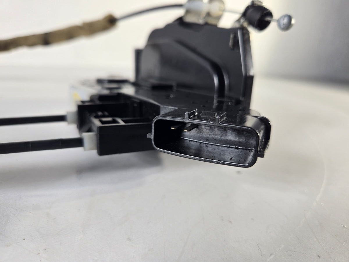 2014 2024 Infiniti Q Q50 Left Driver Side Rear Door Lock Latch Actuator OEM