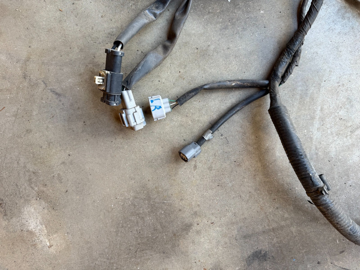 2013 Infiniti JX35 qx60 rear back bumper wire wiring harness cable 24095-3ja1a