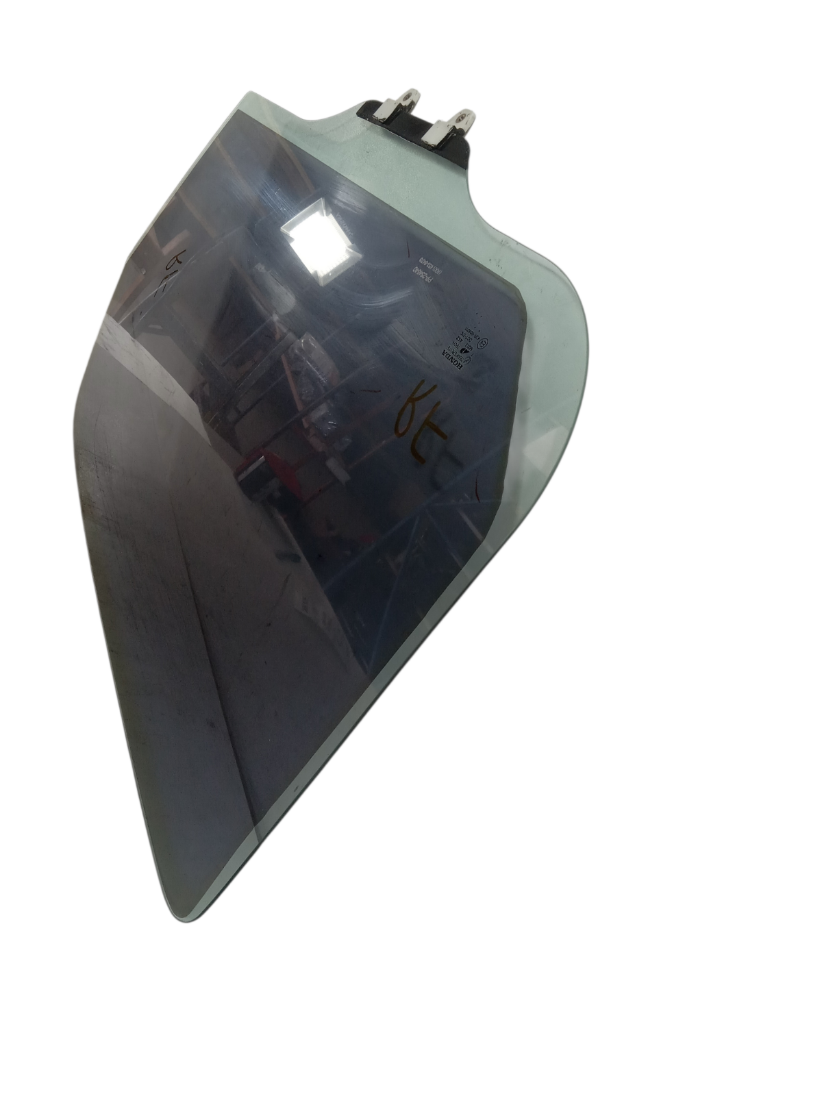 2003 2011 Honda Element Right Front Door Window Glass OEM 73300SCVA00