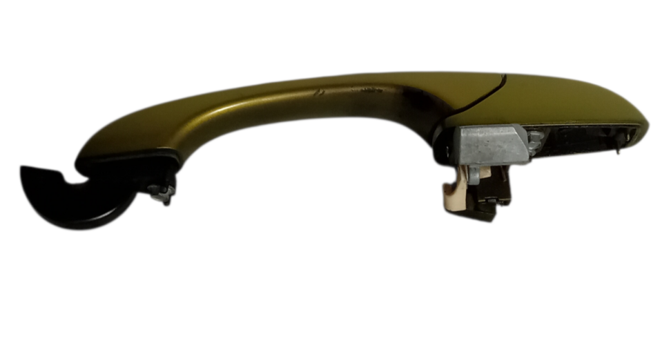 2012-2015 Jeep Patriot Right Front Exterior Door Handle Opener RH Side OEM 11801