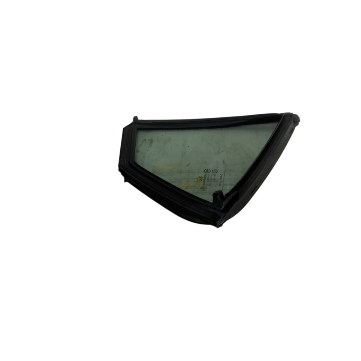2011 Kia Optima Hybrid Left Rear Vent Glass Window Driver Side OEM 11713