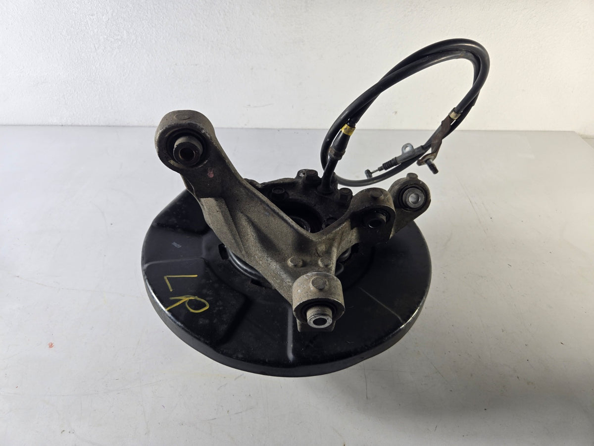 2011 2024 Infiniti Q50 Q70L Left Driver Rear Suspension Spindle Knuckle Hub