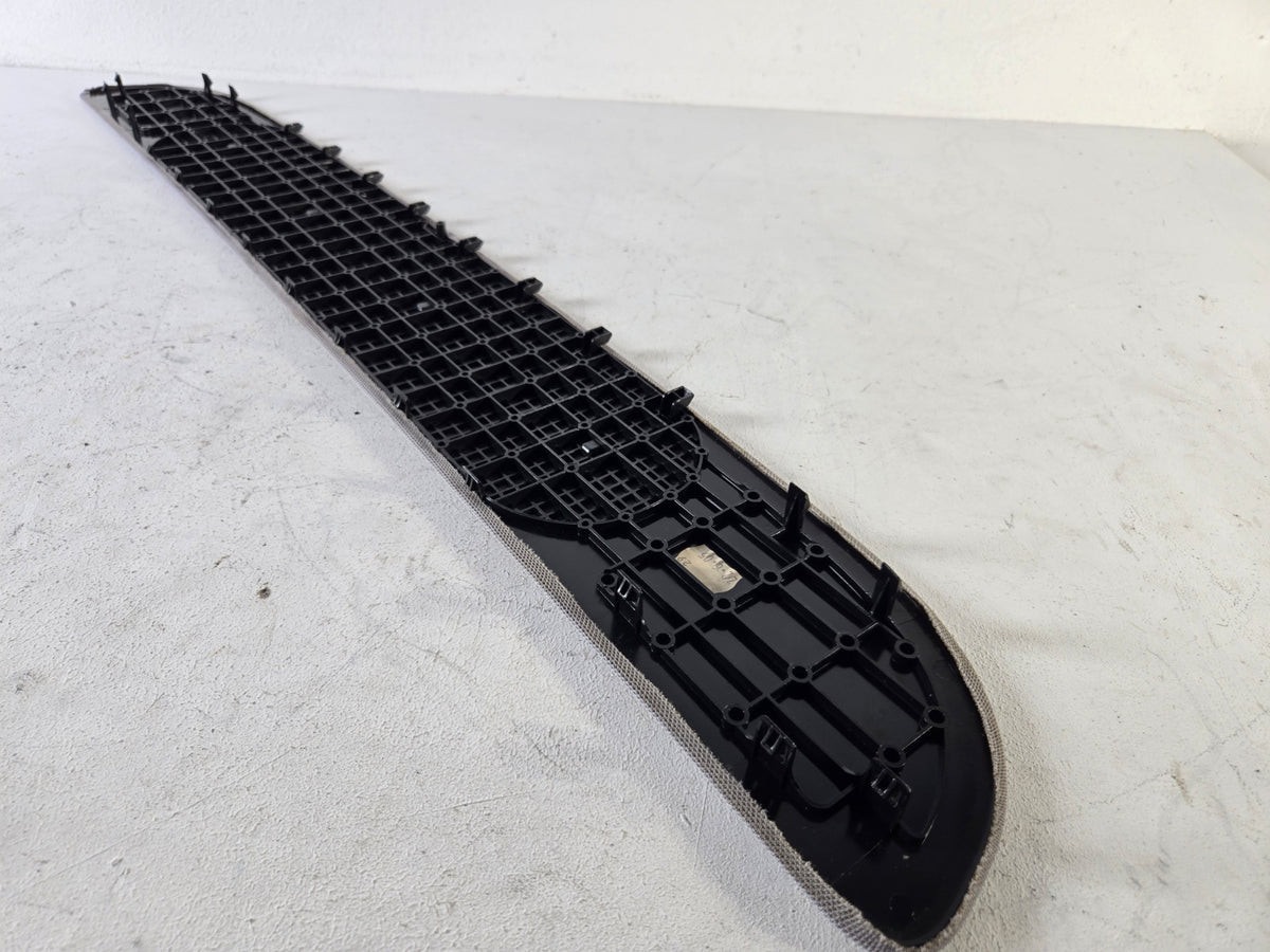 03-06 Mercedes E500 W211 Rear Deck Parcel Shelf Speaker Grille 2116900130 OEM