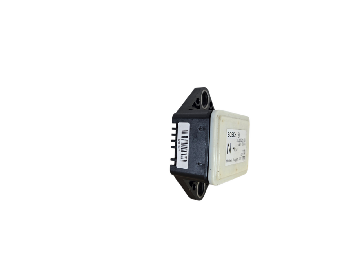 2008-2017 Infiniti EX35 Yaw Rate Stability Acceleration Sensor Module OEM 15593