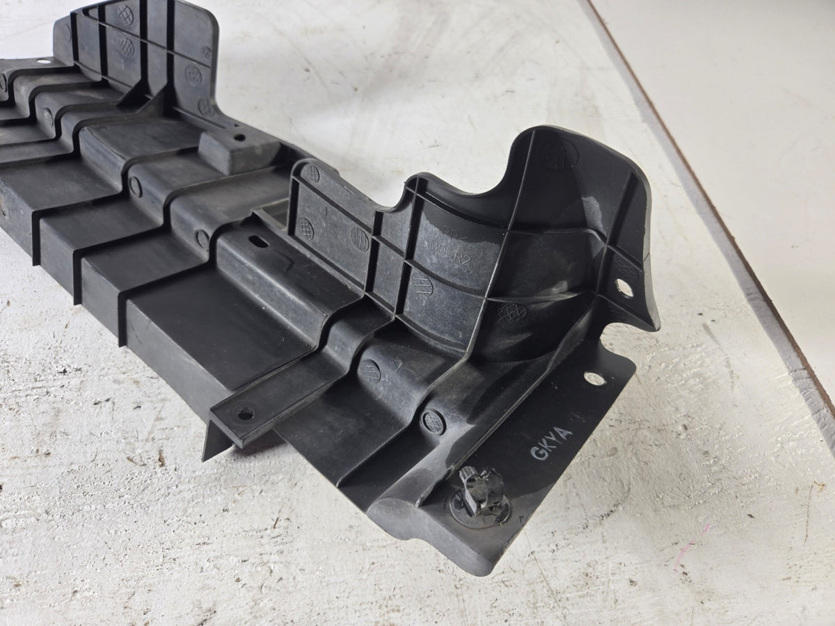 2011 2015 Hyundai Elantra 1.8L Right Passenger Side Radiator Shield Cover Panel