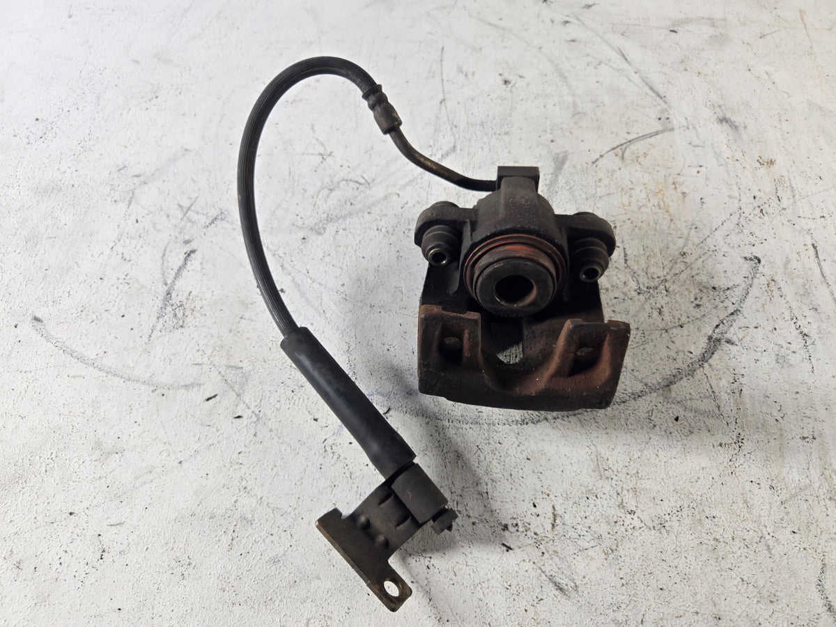 2003 2011 Lincoln Town Car Left Driver Side Rear Wheel Brake Caliper OEM