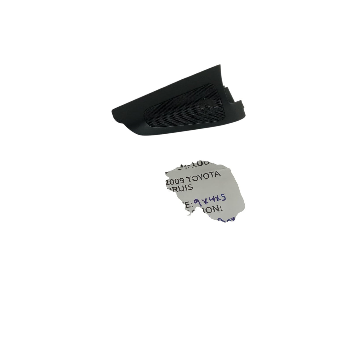 2004-2009 Toyota Prius Right Front Door Speaker Tweeter Cover Trim OEM 10814