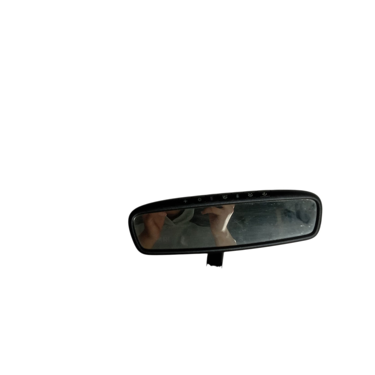 2011 Kia Optima Hybrid Interior Rear View Mirror OEM 11601
