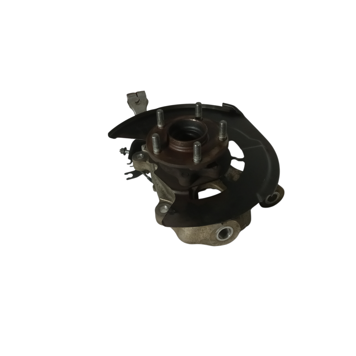 2011 2012 Infiniti G25 Left Front Spindle Steering Knuckle OEM 10690
