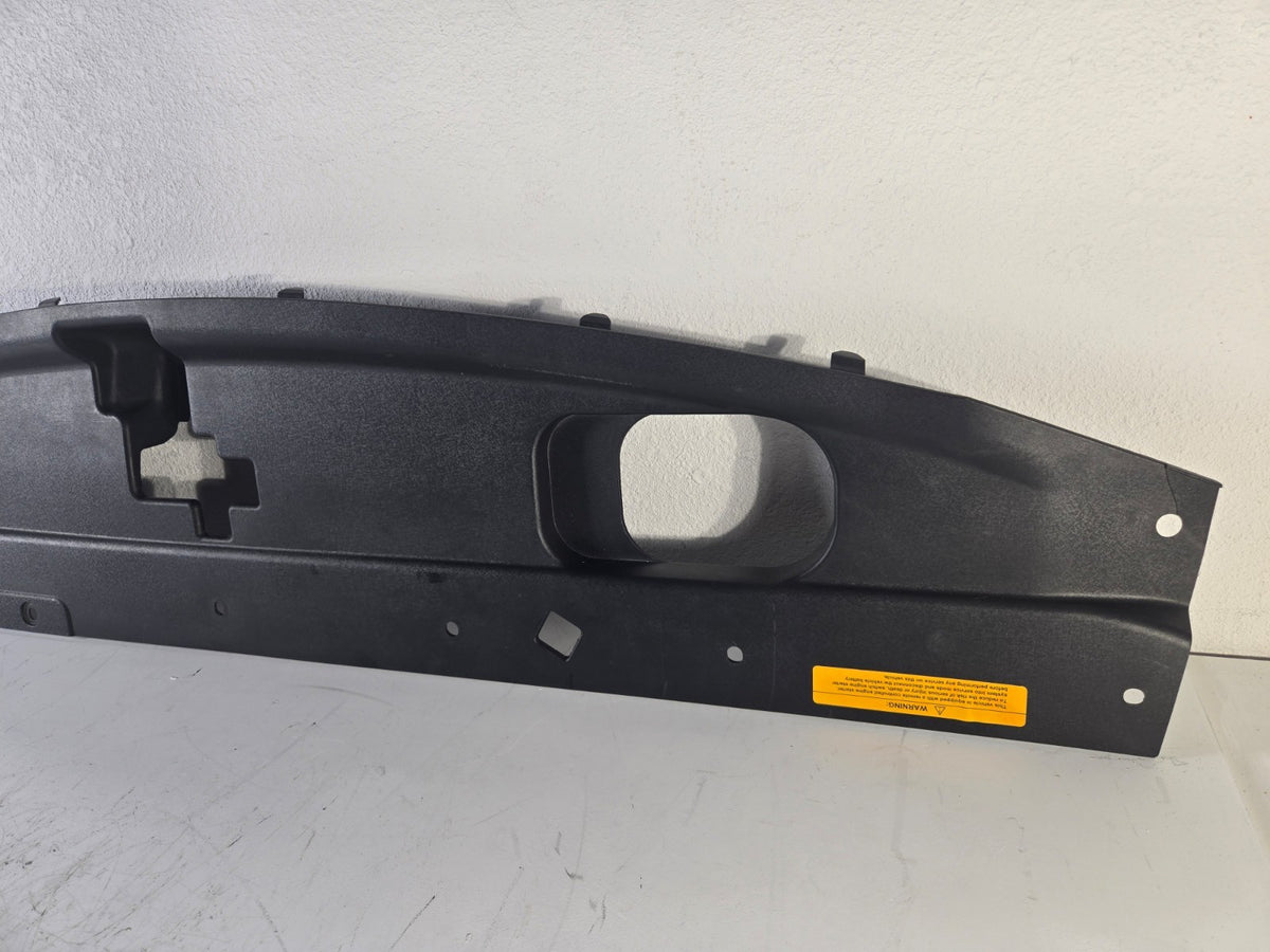 2015 2021 Kia Sedona Radiator Sight Shield Core Support Upper Cover Panel OEM