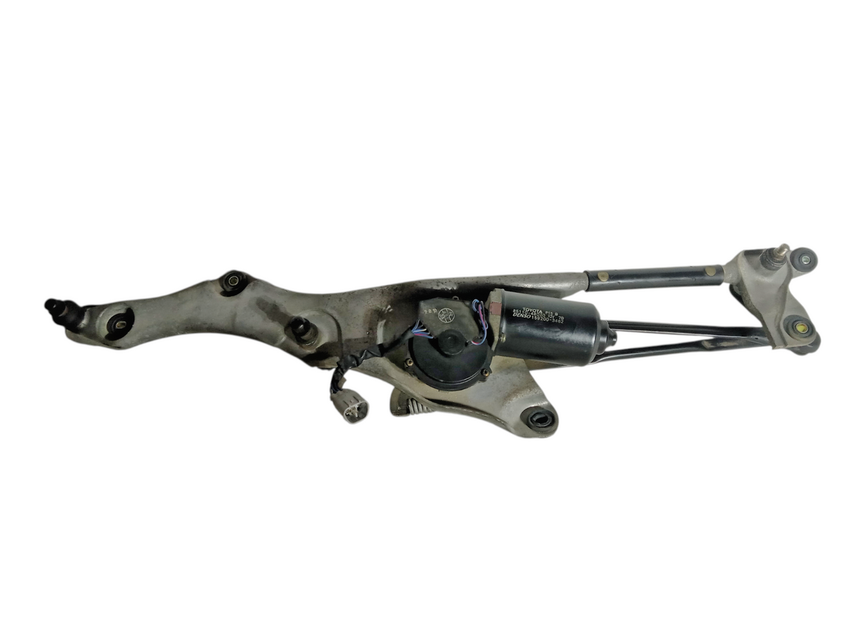 1999 2003 Lexus RX RX300 Front Windshield Wiper Motor Transmission Linkage OEM