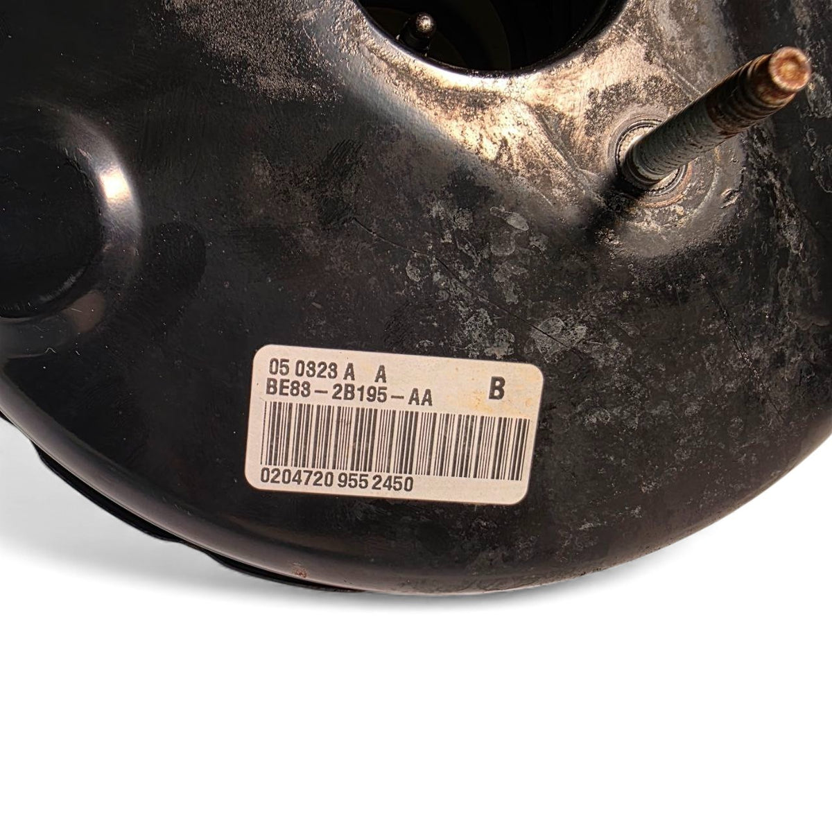 2011 2012 Ford Lincoln Flex MKT 3.5L 3.7L Power Brake Booster OEM 10023