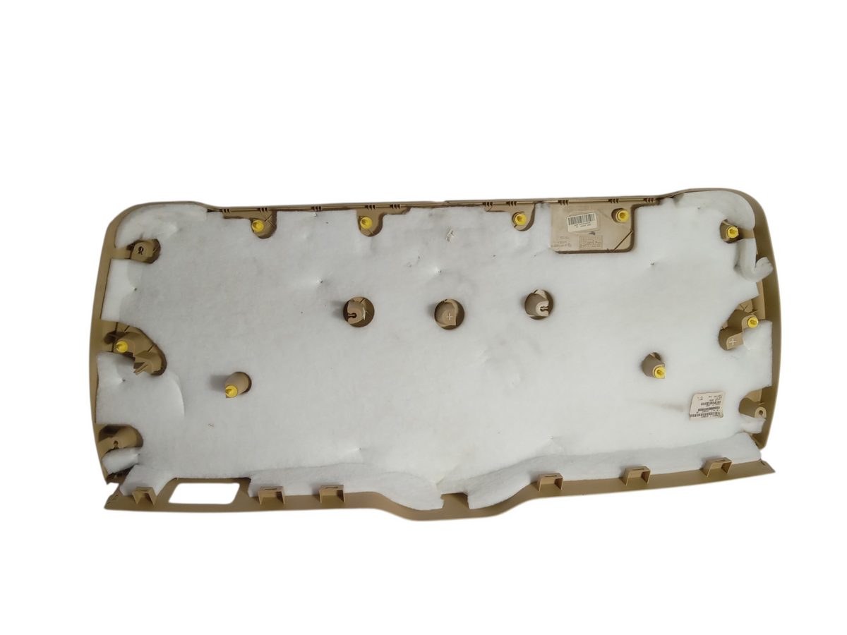 2008-2014 Mercedes-Benz GL450 Trunk Lid Interior Cover Panel 1647400970 OEM 2400