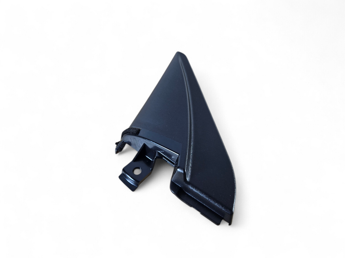 2008-2017 Infiniti EX35 Left Front Door Mirror Inner Cover Trim Black OEM 15529