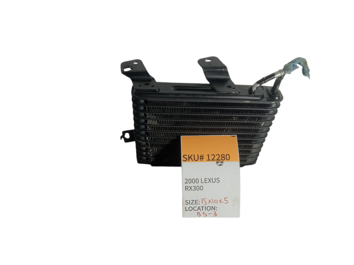 1999-2000 Lexus RX300 Automatic Transmission Oil Cooler OEM 12280