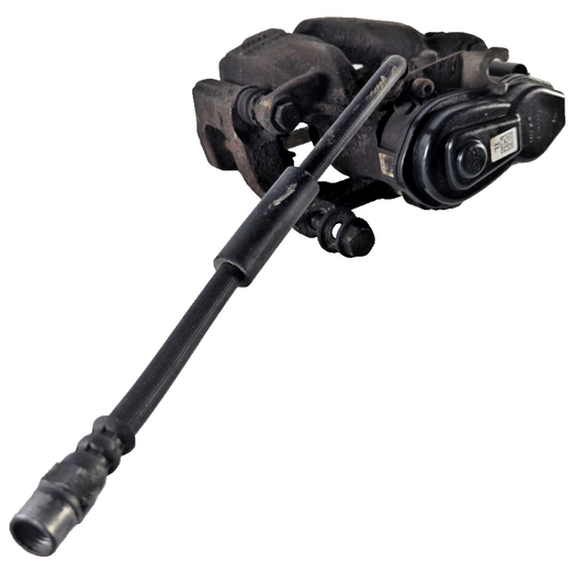 2010 2016 BMW 535i 550i xDrive Left Driver Side Rear Wheel Brake Caliper OEM