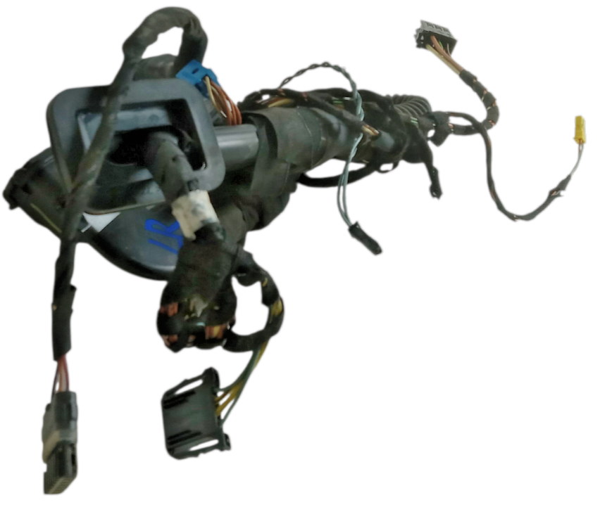 2008 Mercedes Benz GL450 Left Driver Side Rear Door Wire Wiring Harness OEM