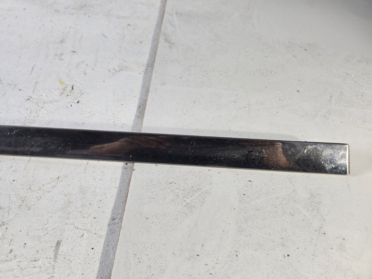 2004 Lincoln Town Car Right Passenger Side Rear Door Lower Chrome Molding Trim