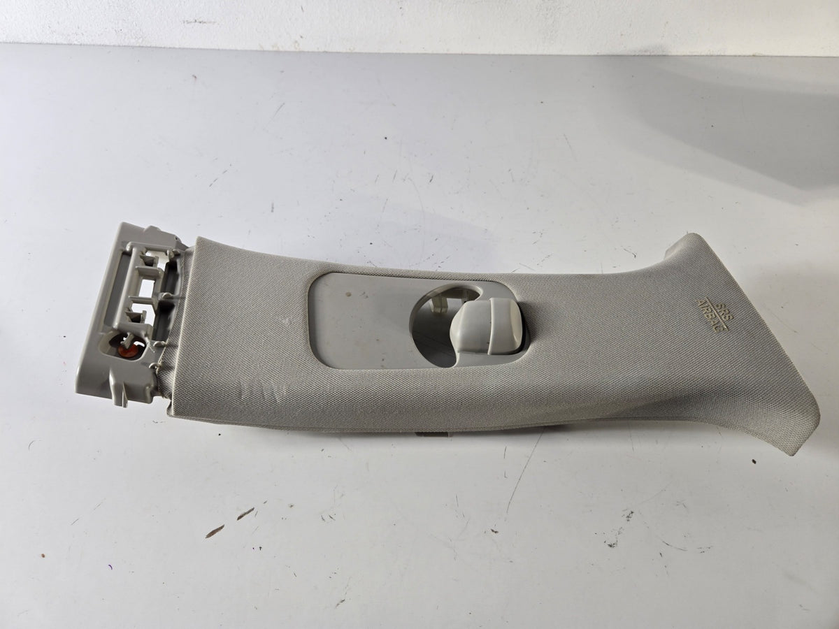 2014 2024 Infiniti Q50 Right Passenger B Pillar Upper Trim Cover OEM 769134GA0A