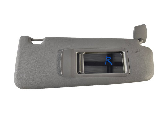 2006 2017 BMW 528i 535i 550i Right Passenger Sunvisor Sun Visor OEM 51167248860