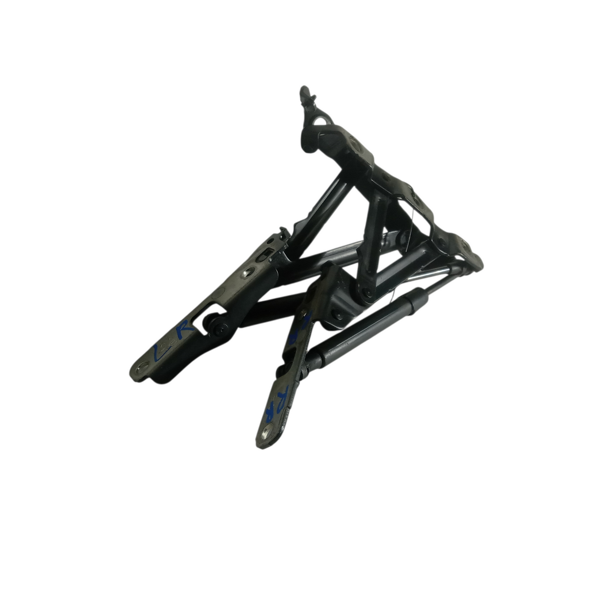 2011-2012 Infiniti G25 Left Right Rear Trunk Hinge Hinges Lift Support OEM 10560