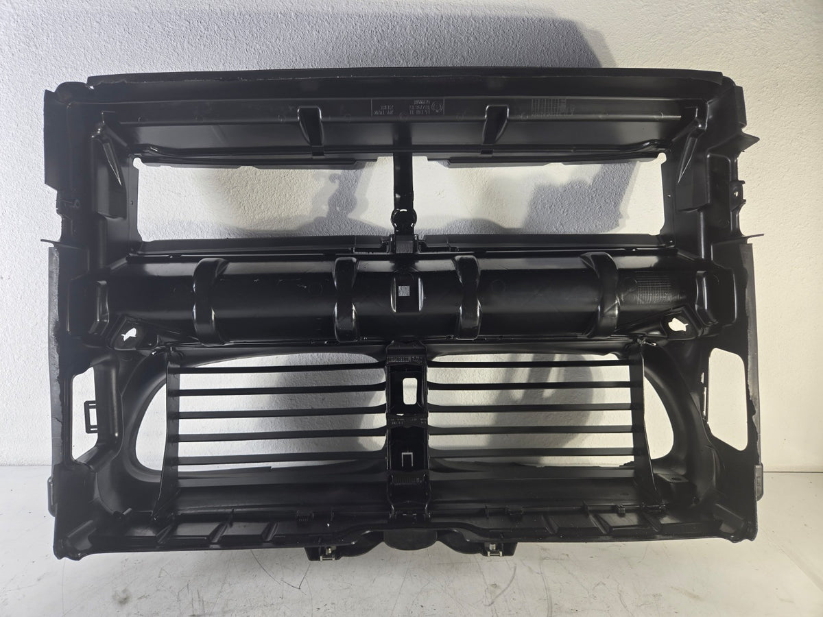 2010 2016 BMW 528i 535d 550i Radiator Air Duct Shutter W/o Motor OEM 51747200787