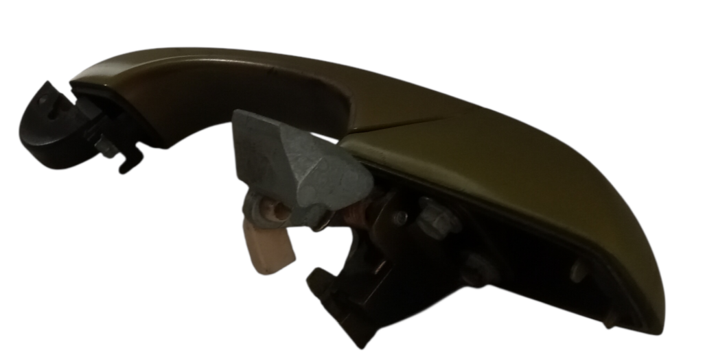 2012-2015 Jeep Patriot Right Front Exterior Door Handle Opener RH Side OEM 11801