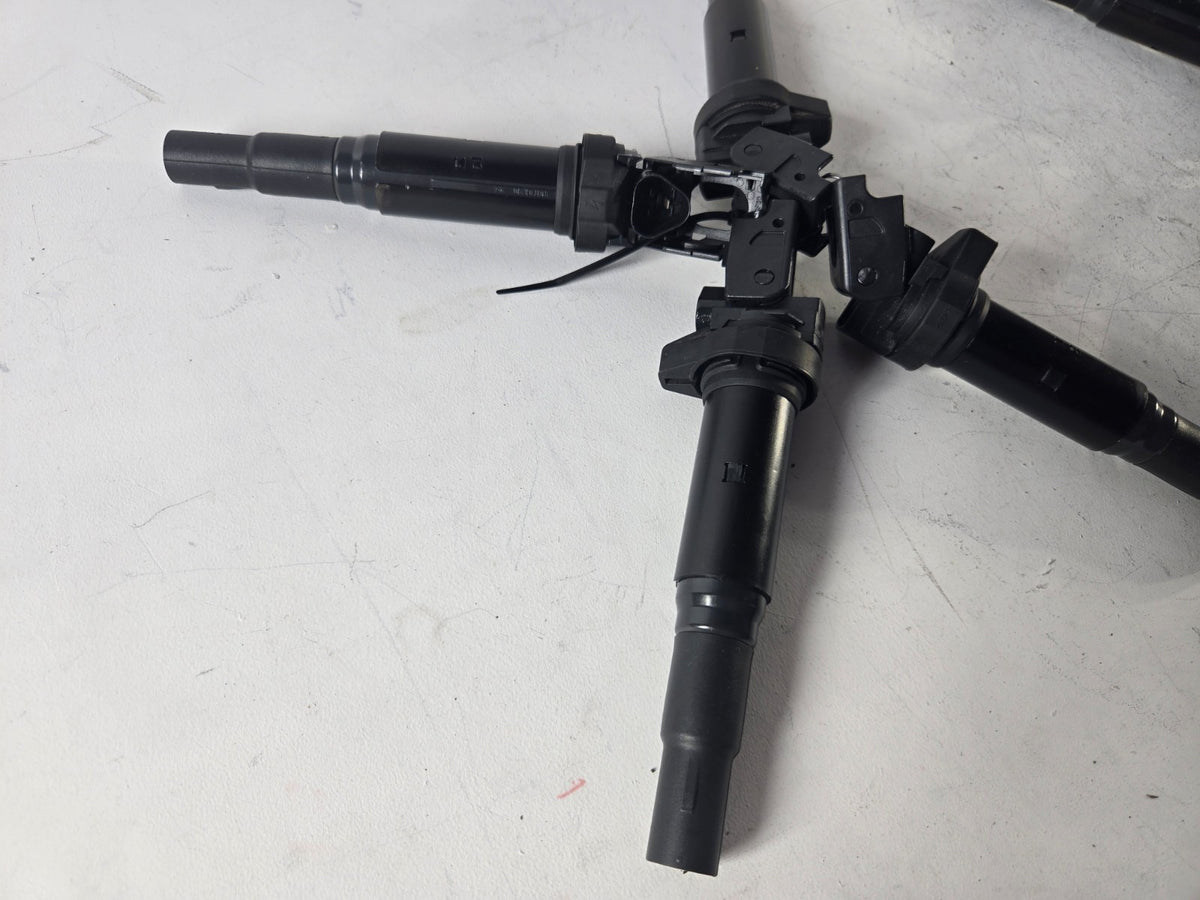 2010 2017 BMW 528i 535i 550i Ignition Coil IG Coil Set of 8 12138616153
