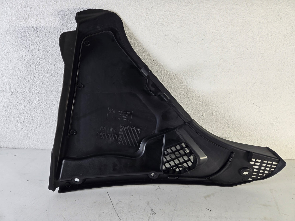 2010 2016 BMW 528i 535d 550i Right Passenger Front Windshield Cowl Panel Cover