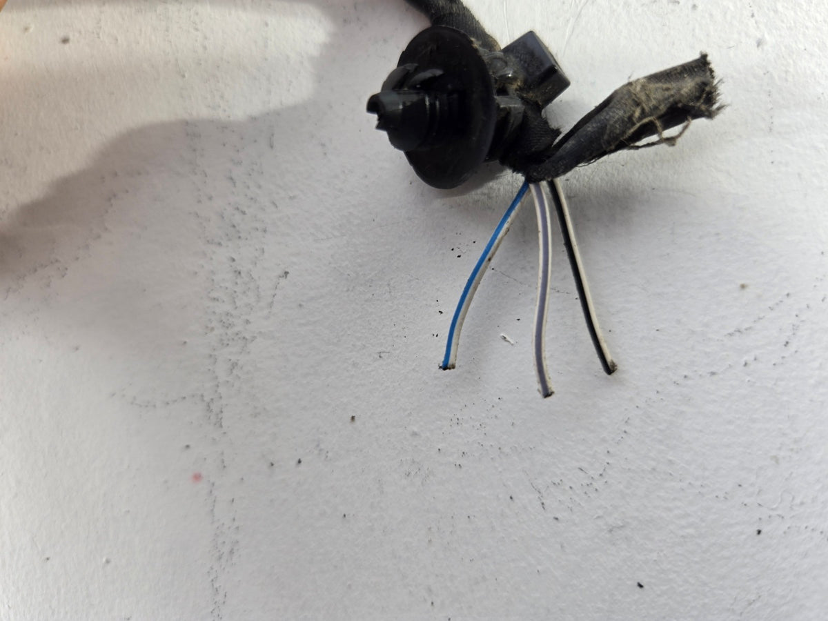 2010 2017 BMW 528i Left Rear Headlight Height Level Sensor OEM 3714678407504