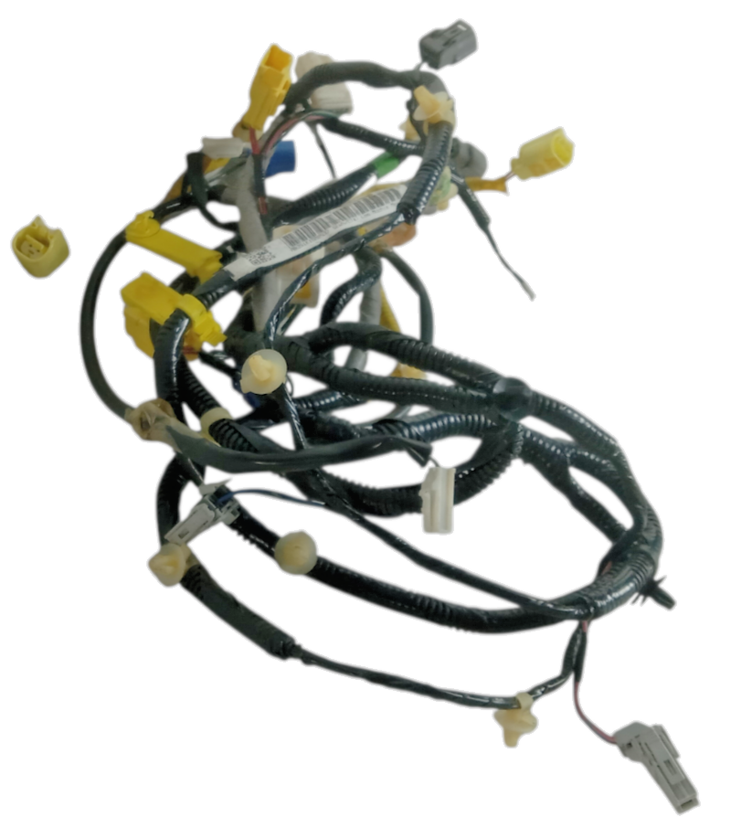 2003 2006 Honda Element Left Driver Side Rear Door Wire Wiring Harness OEM