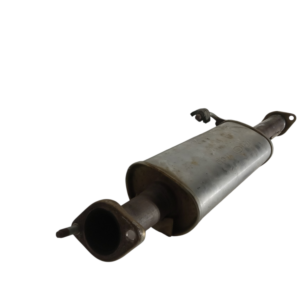 2011 Kia Optima Hybrid Front Center Exhaust Muffler OEM 11707