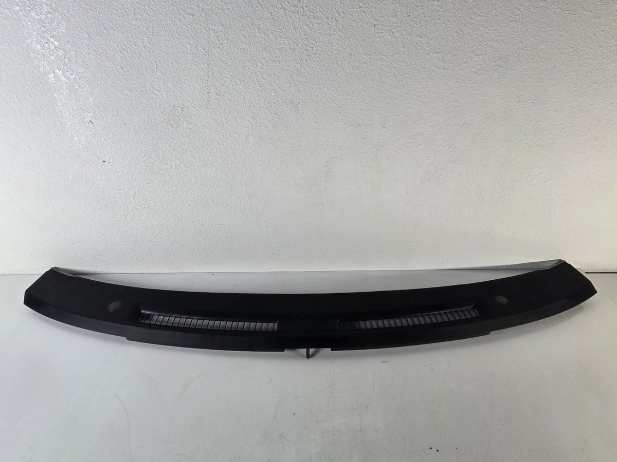 2014 2018 Infiniti Q50 Dash Instrument Air Vent Grille Cover Speaker Trim Panel