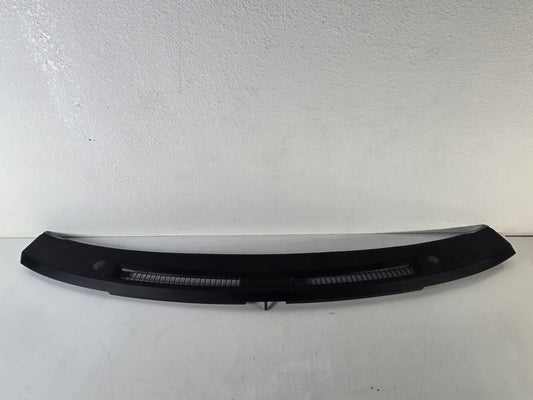 2014 2018 Infiniti Q50 Dash Instrument Air Vent Grille Cover Speaker Trim Panel