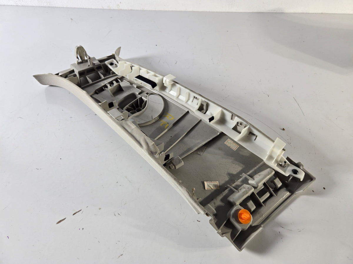 2014 2024 Infiniti Q50 Right Passenger B Pillar Upper Trim Cover OEM 769134GA0A