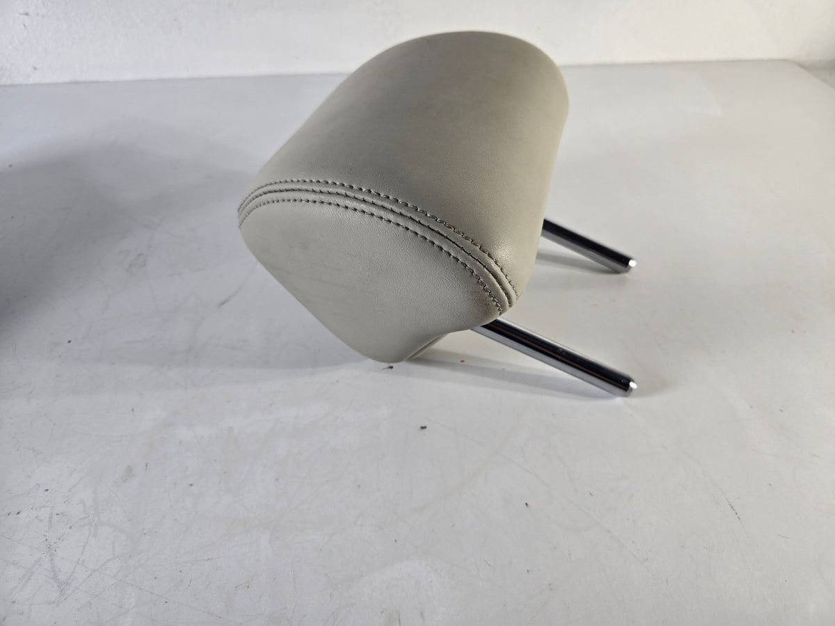 2014 2020 Infiniti Q50 Left Or Right Rear Seat Headrest Head Rest Gray OEM