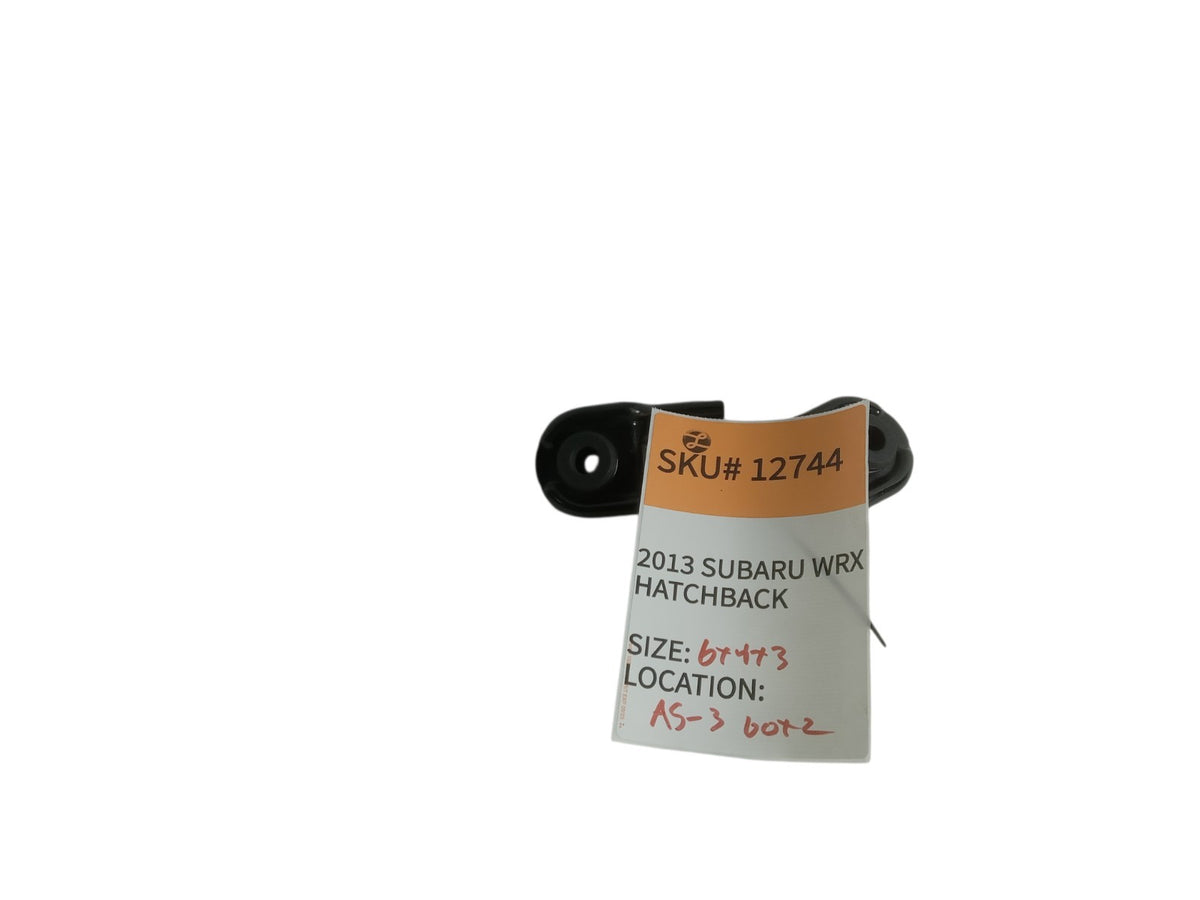 2011-2014 Subaru Impreza Left Right Upper Radiator Mount Bracket Set OEM 12744