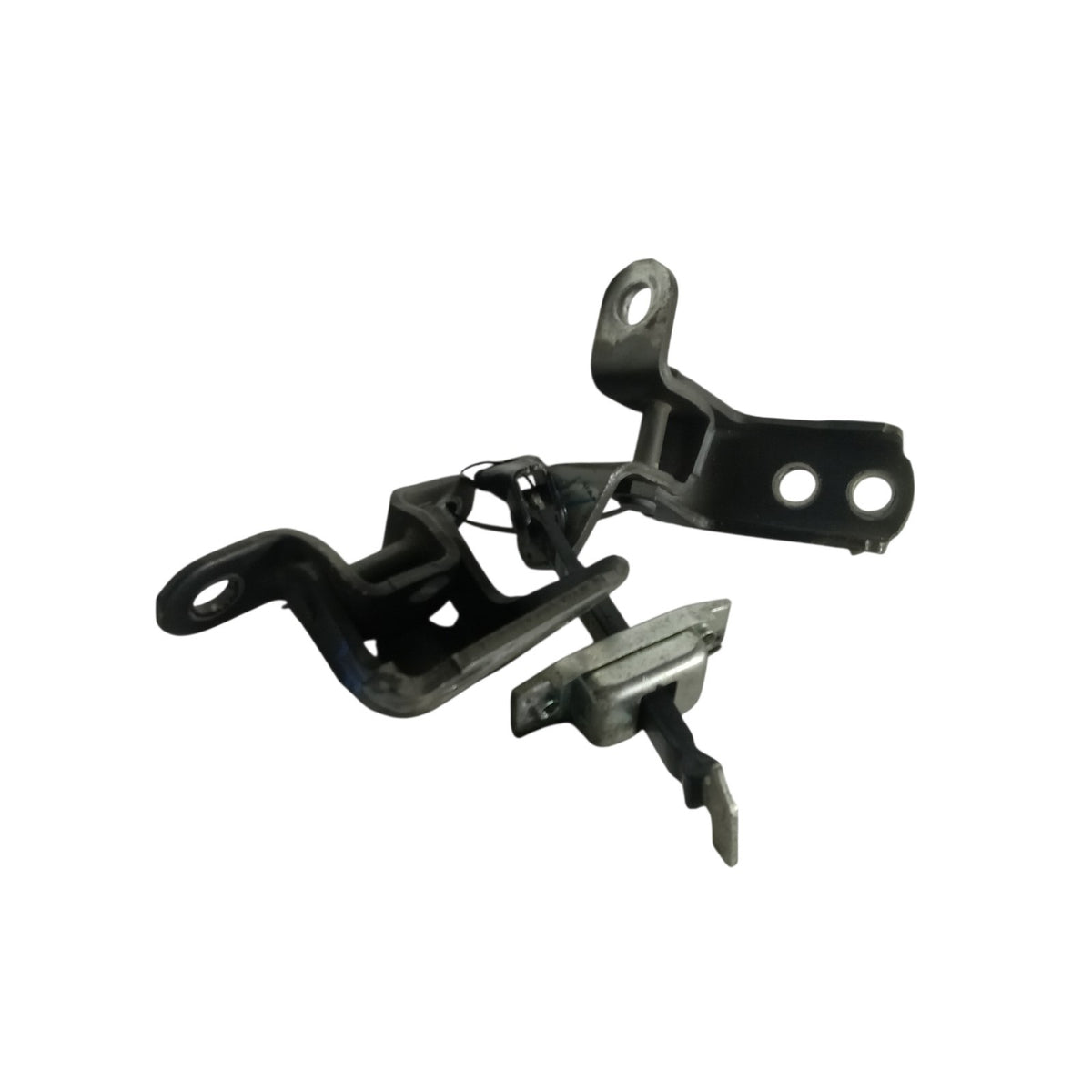 2004-2009 Toyota Prius Passenger Rear Back Door Check Stopper Hinges OEM 10833