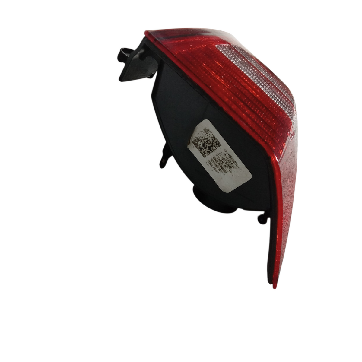 2012-2015 Jeep Patriot Right Rear Tail Light Lamp Passenger Side OEM 11837